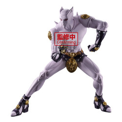 Jojo's Bizarre Adventure...