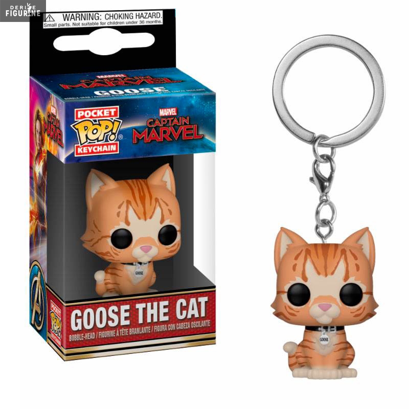 Porte-clé Funko Les Gardiens de la Galaxie porte-clés Pocket POP!