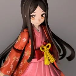 Suwahime - Figure Plafia...