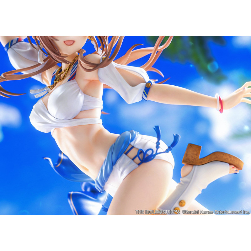 The Idolmaster Gakuen -...