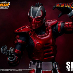 Mortal Kombat - Sektor figure