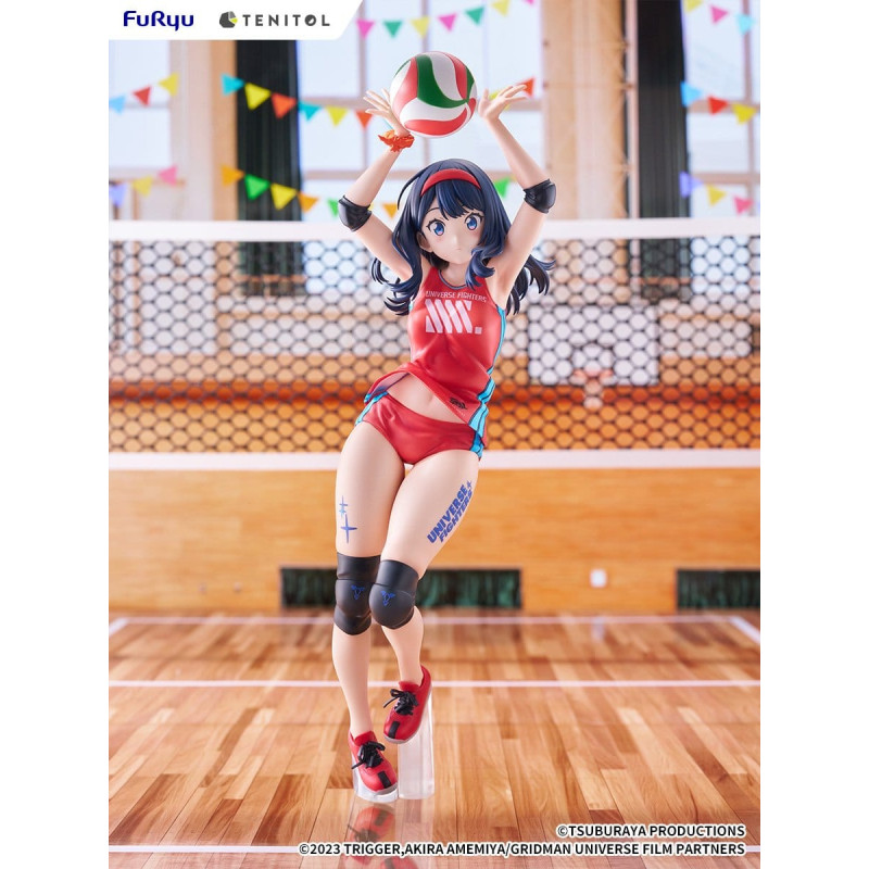 PRÉCOMMANDE - Gridman...