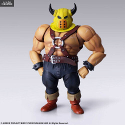 Dragon Quest - Toughie...