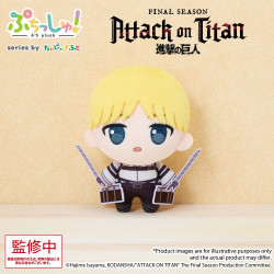 Attack on Titan, Final...