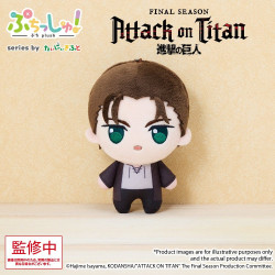 Attack on Titan, Final...