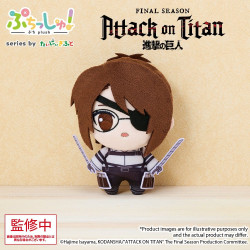 Attack on Titan, Final...