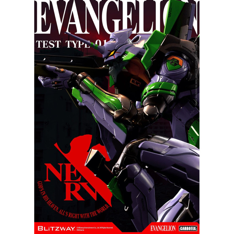 PRE ORDER - Evangelion -...