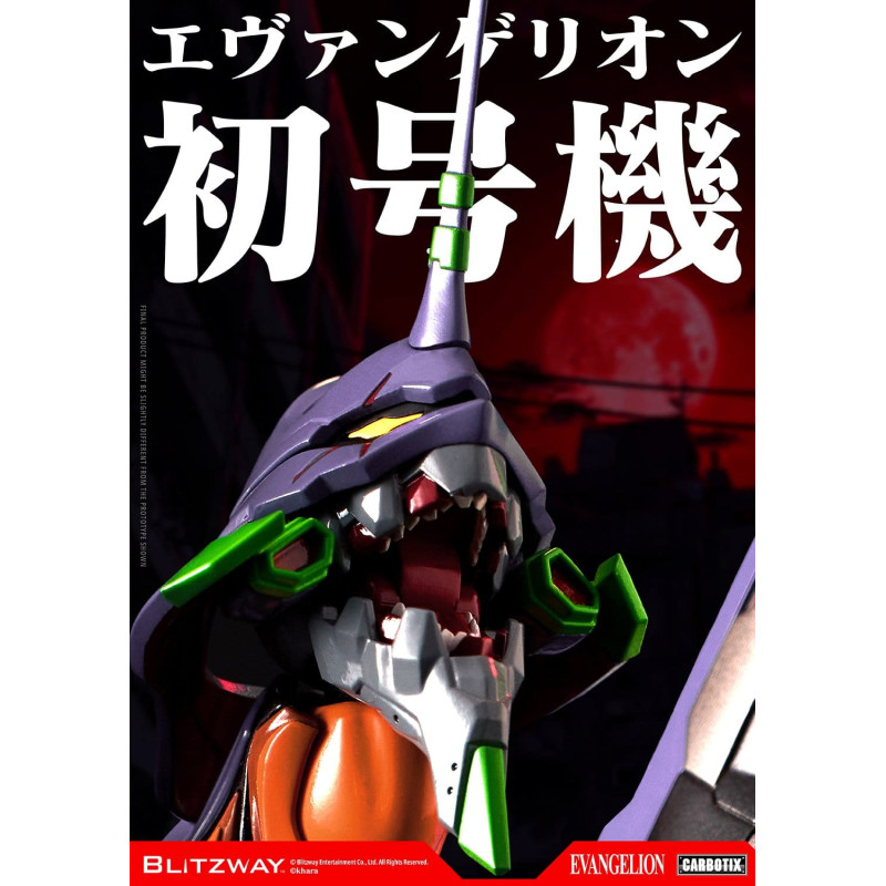 PRE ORDER - Evangelion -...