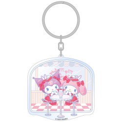 Sanrio - Porte-clés Hello...
