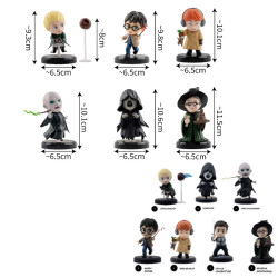 Harry Potter - Pack 6...