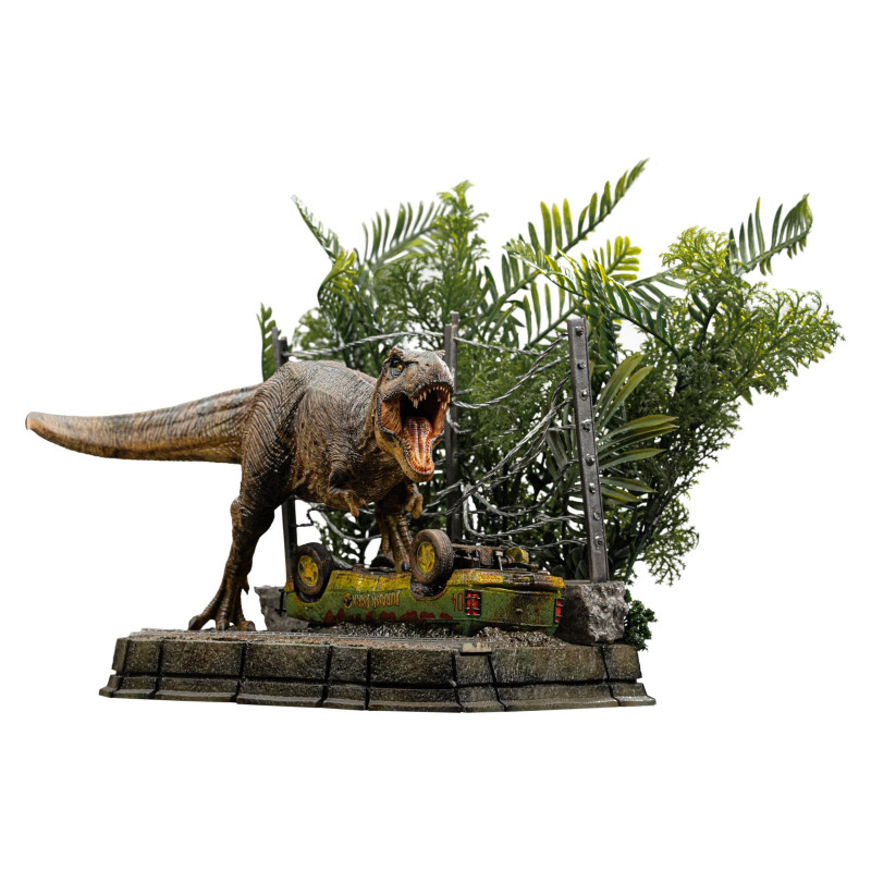 PRÉCOMMANDE - Jurassic Park...