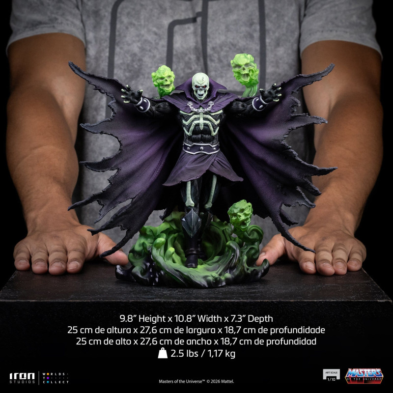 PRE ORDER - Masters of the...
