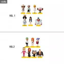 One Piece Gold movie - Pack...