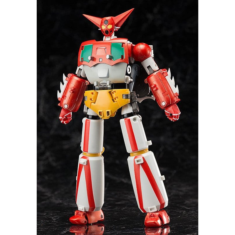PRE ORDER - Getter Robo -...