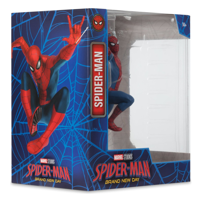 Spider-Man: Brand New Day...