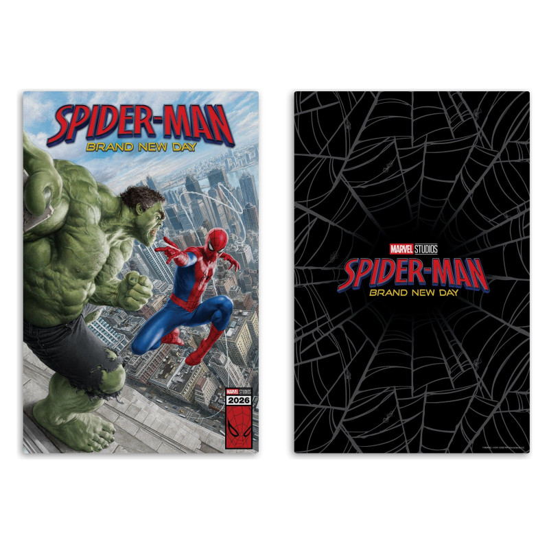 Spider-Man: Brand New Day...