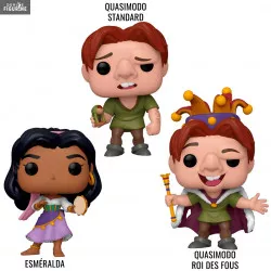 Pop! Disney, Le Bossu de...