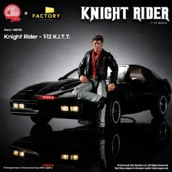 PRÉCOMMANDE - Knight Rider...