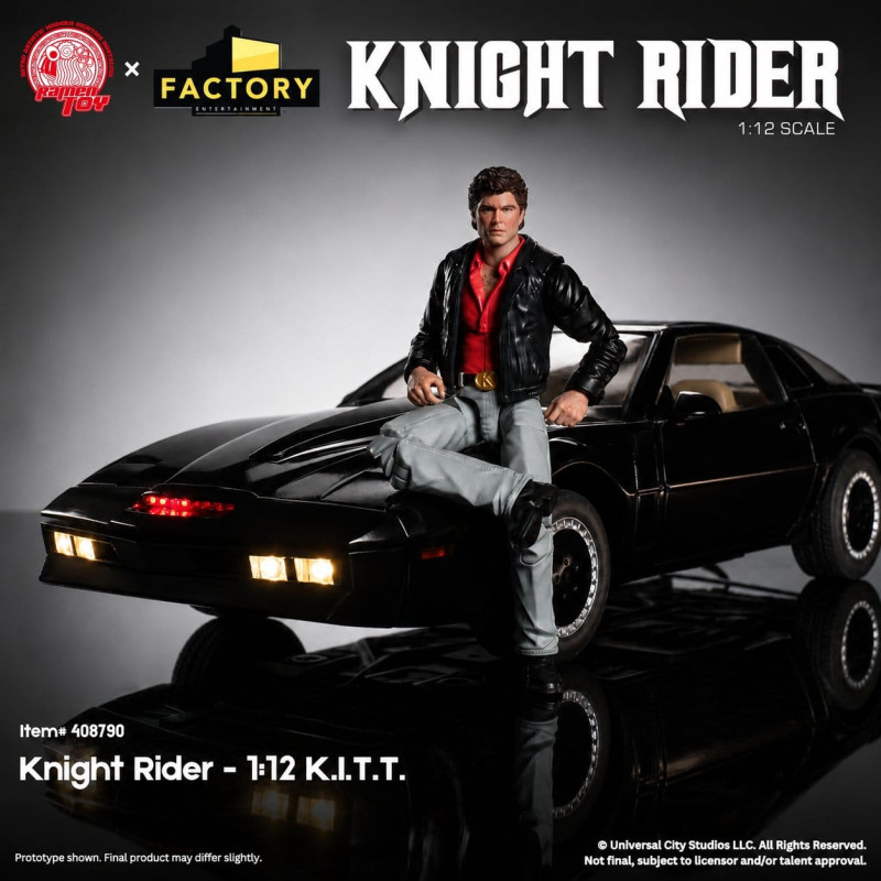 PREORDER - Knight Rider -...
