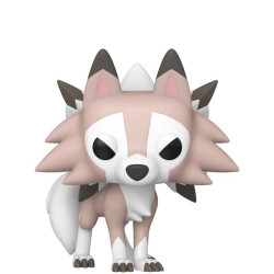 Pokémon - Figurine Lougaroc...