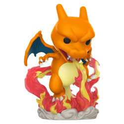 Pokémon - Figure Charizard,...
