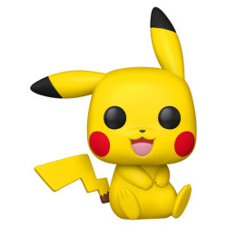 Pokémon - Figurine Pikachu...