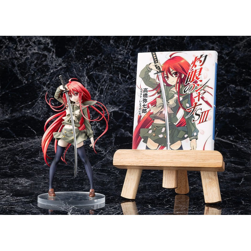 PRÉCOMMANDE - Shakugan no...