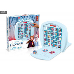 Disney, Frozen 2 strategy...