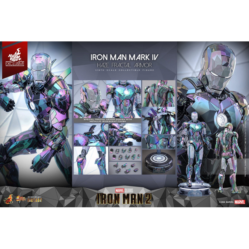 Marvel Iron Man 2 - Figure...