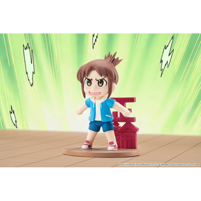 City the Animation -...