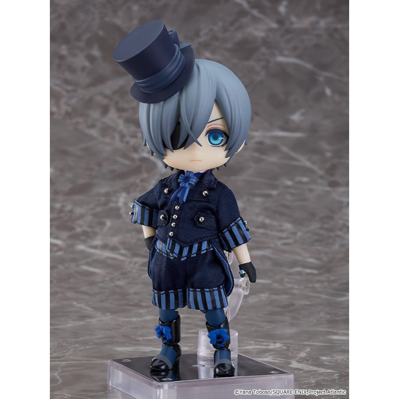 Black Butler: Book of the...