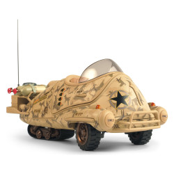 Fallout - Desert Sandtrack...
