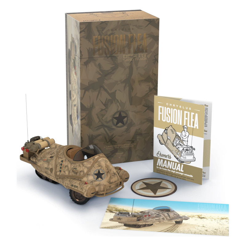 Fallout - Réplique Desert...