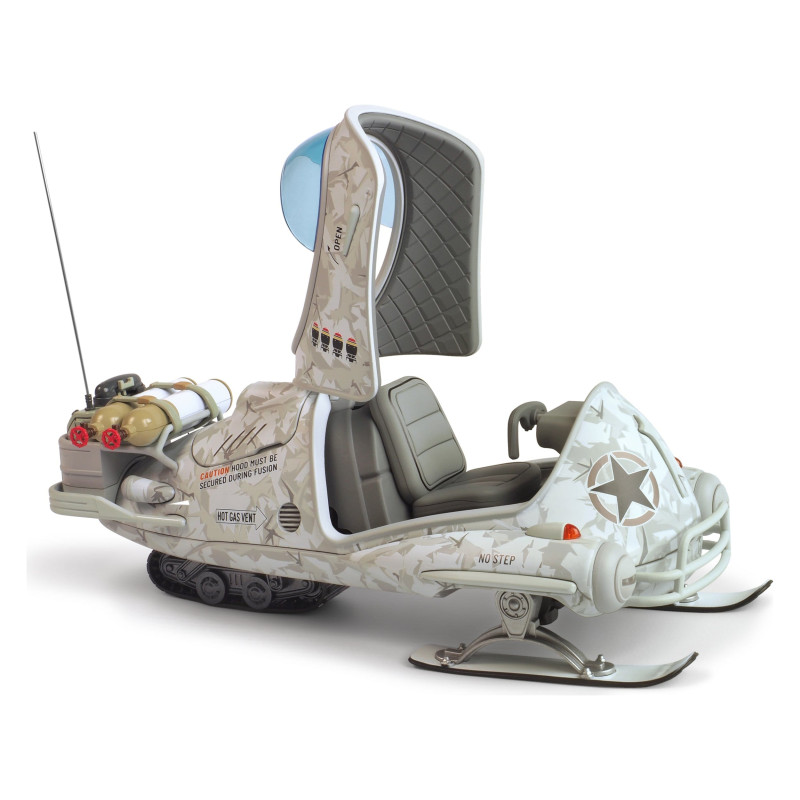 Fallout - Réplique Whiteout...