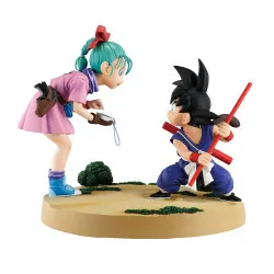 Dragon Ball - Figure Goku &...