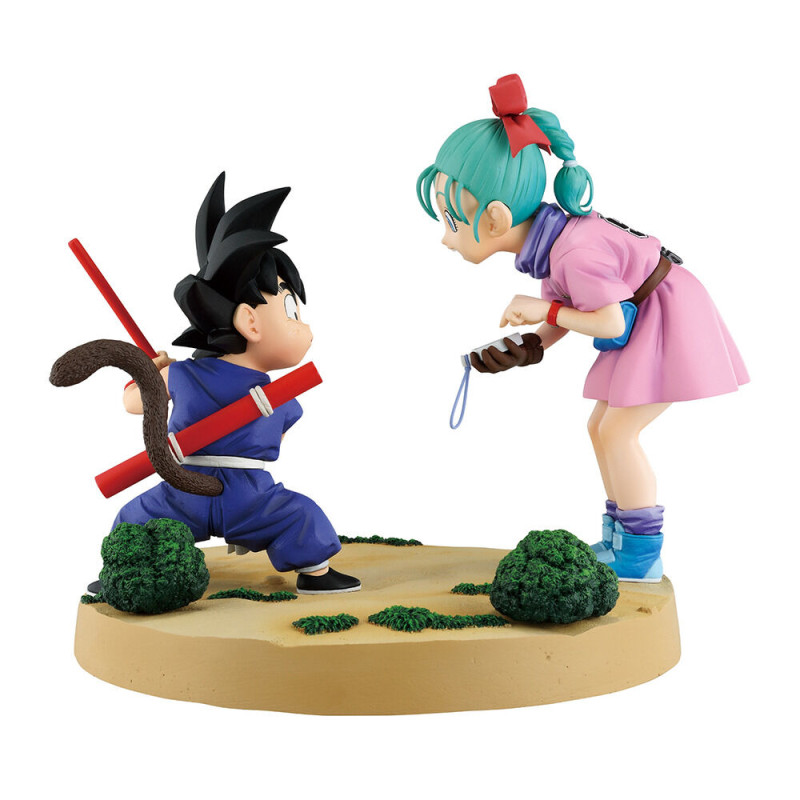 Dragon Ball - Figurine Goku...