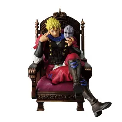 Jojo's Bizarre Adventure -...