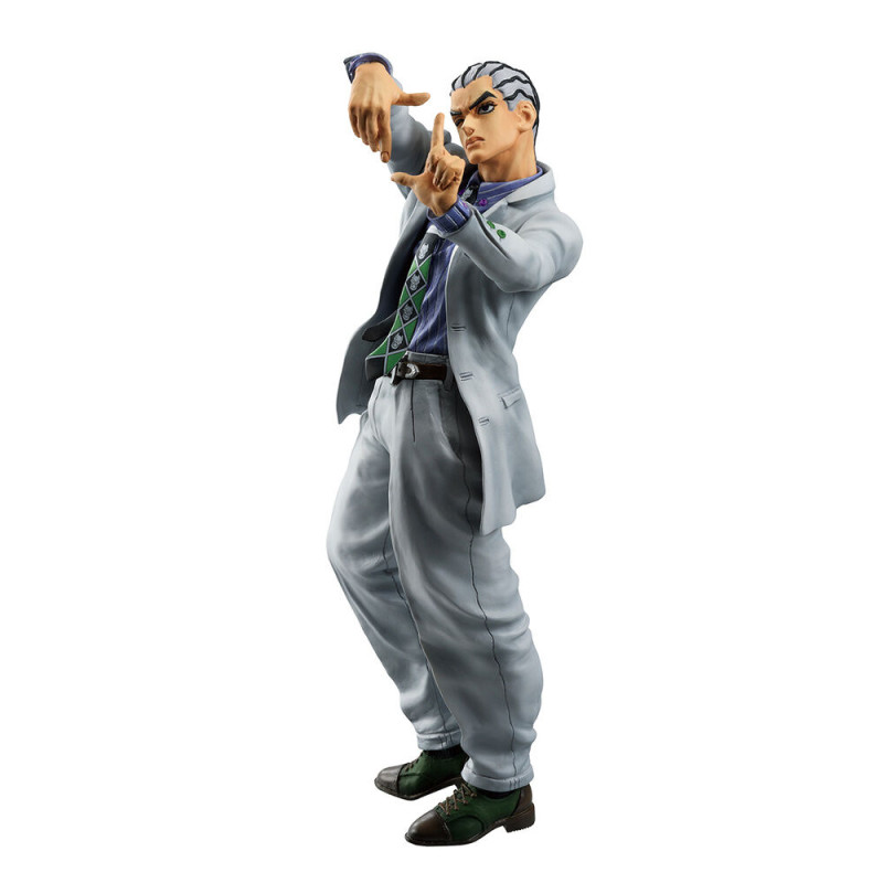 Jojo's Bizarre Adventure -...
