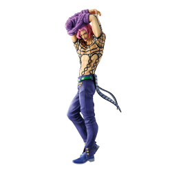 Jojo's Bizarre Adventure -...