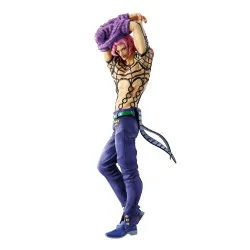 Jojo's Bizarre Adventure -...