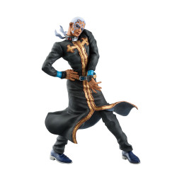 Jojo's Bizarre Adventure -...