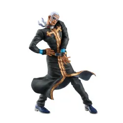 Jojo's Bizarre Adventure -...