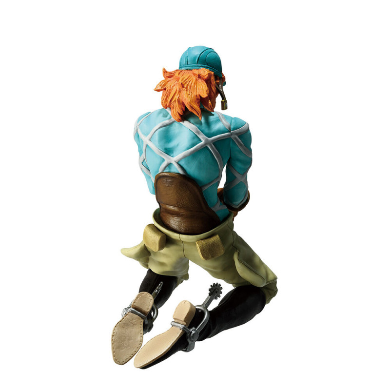 Jojo's Bizarre Adventure -...