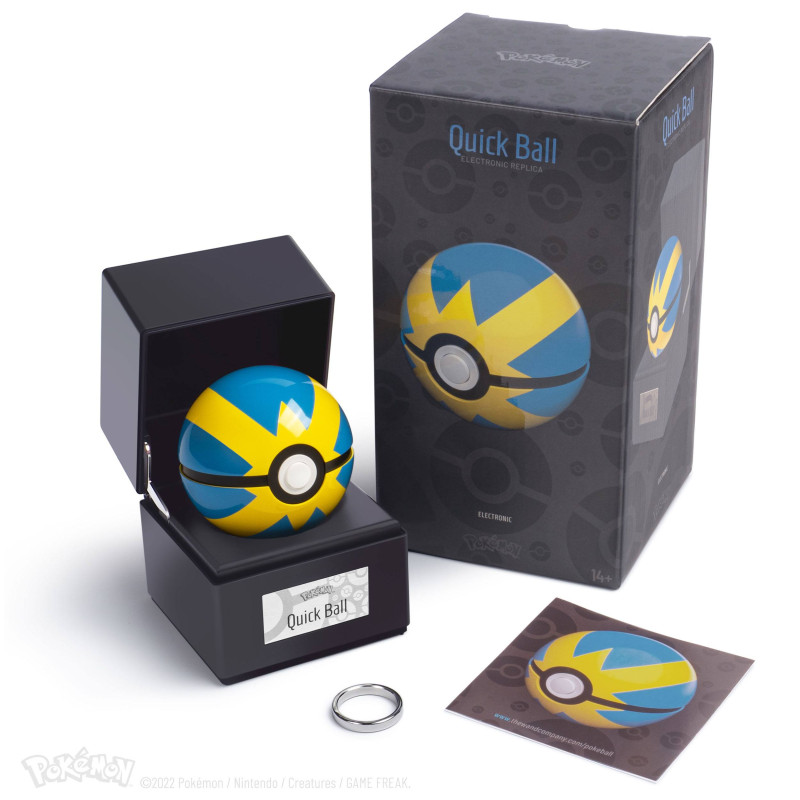 Pokémon - Réplique Rapide Ball