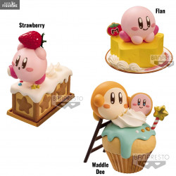 Figurine Kirby Strawberry...