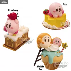 Kirby Strawberry or Flan or...