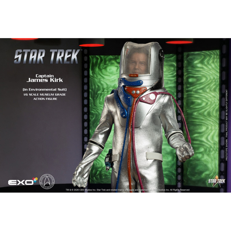 PRÉCOMMANDE - Star Trek: La...