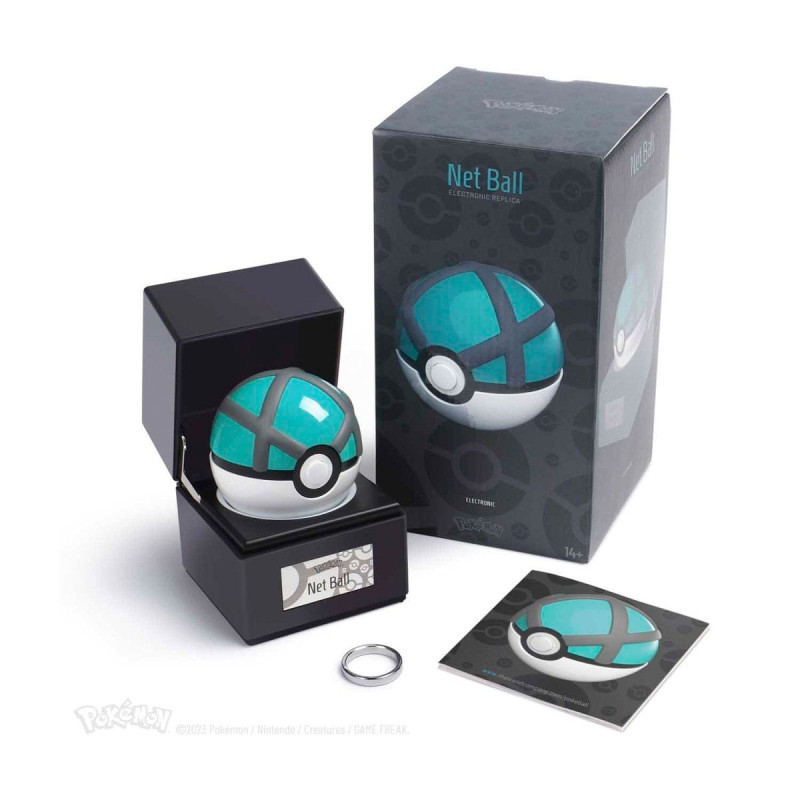 Pokémon - Réplique Filet...