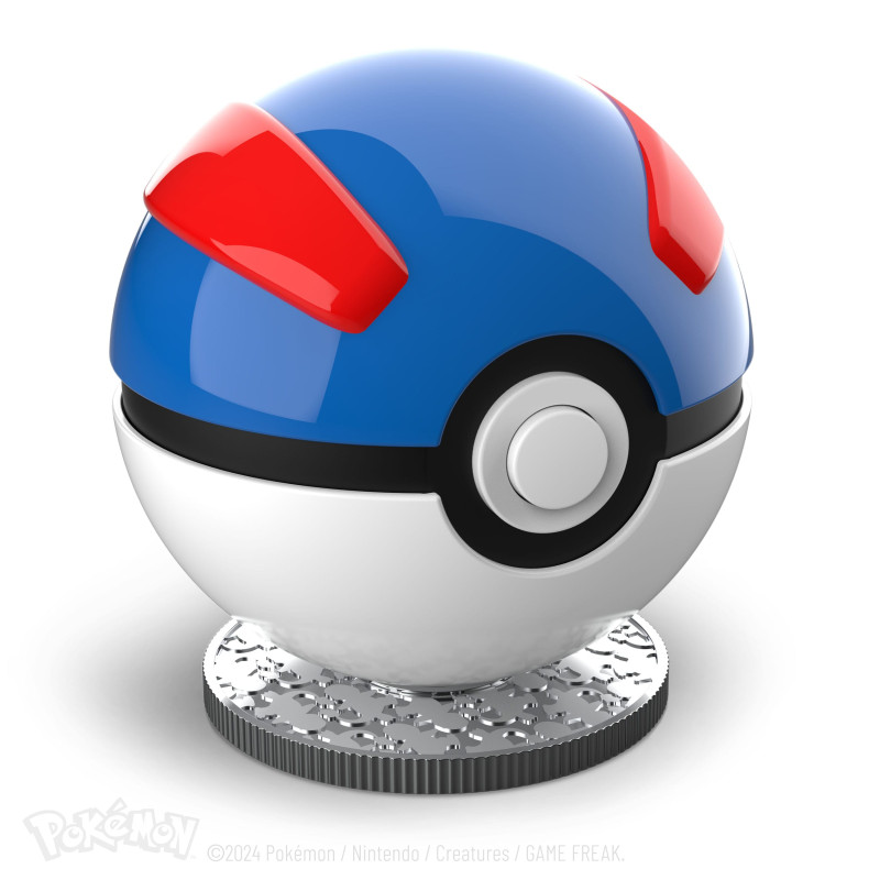 Pokemon - Great Ball...