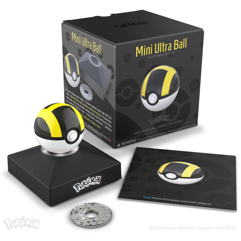 Pokemon - Ultra Ball...